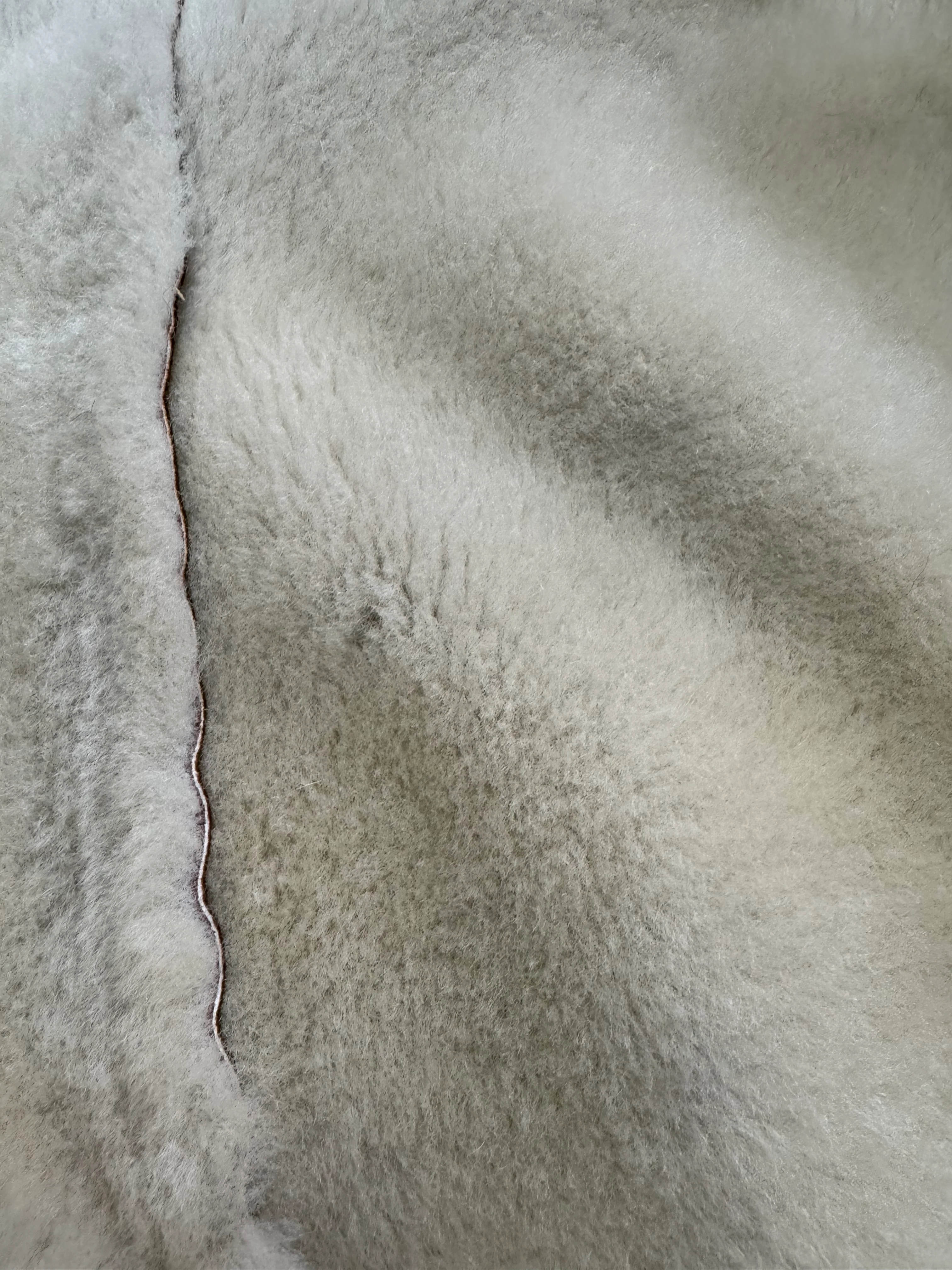 1990s Jean Paul Gaultier Tailored Shearling Leather Jacket - Image 10