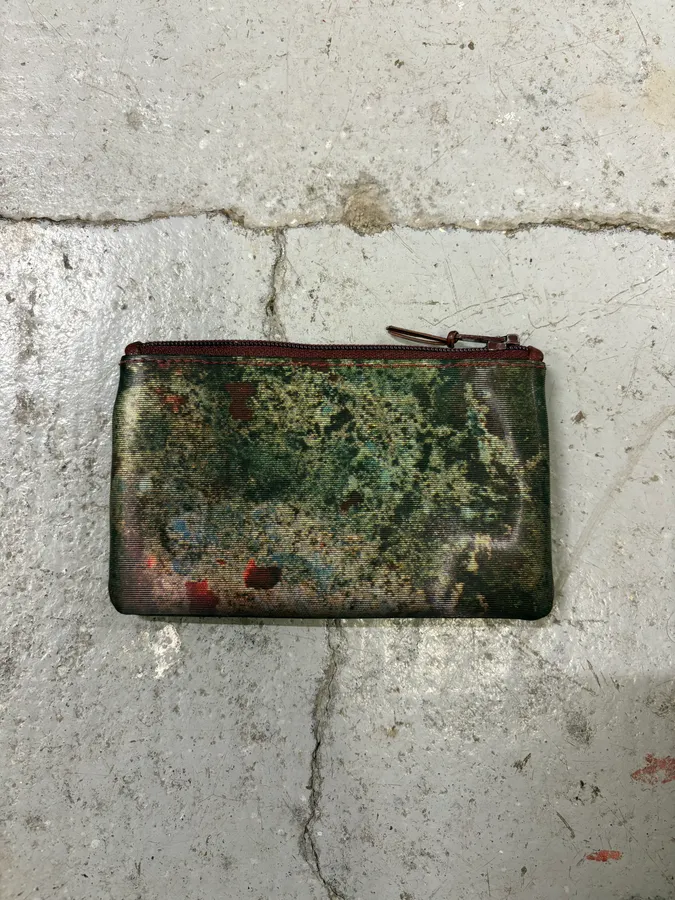 1995 Jean Paul Gaultier Earth Evolution Shoulder Wallet - Image 2