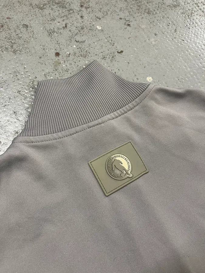 2000s Bikkembergs Grey Gym Vest - Image 7