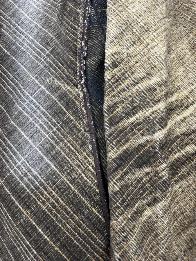 2000s Cavalli Faded Tattoo Wheat Blazer Jacket - Image 9