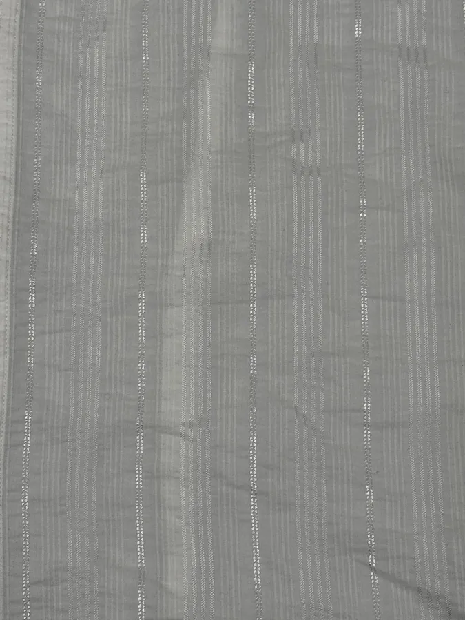 2000s Cavalli White Signature Striped Light Shirt - Image 9