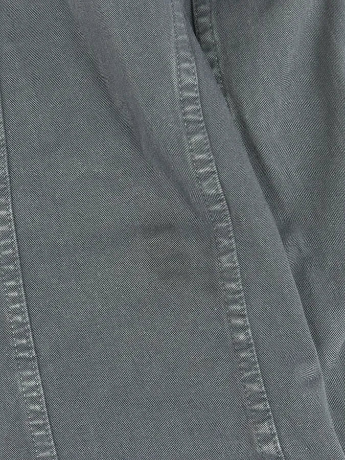 2000s Dolce & Gabbana Navy Workwear Denim Jacket - Image 9