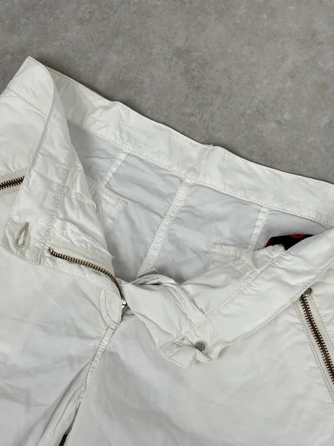 2000s Dolce & Gabbana Urban Utility Cargo Pants - Image 9