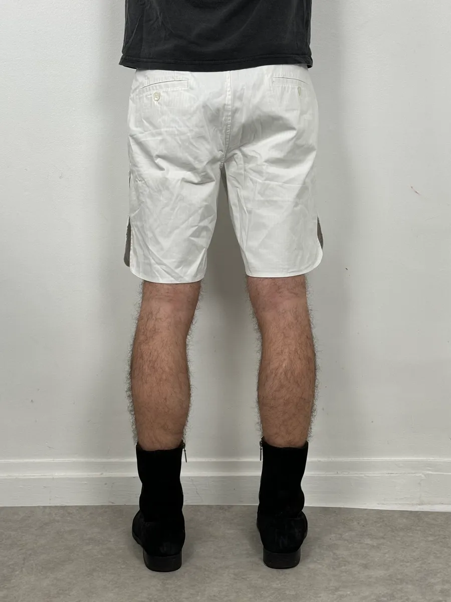 2000s Dolce & Gabbana White Casual Shorts - Image 4