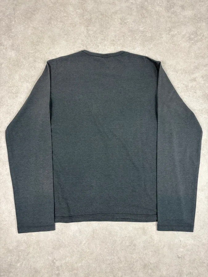 2000s Dsquared2 Obscure Henley Longsleeves - Image 6