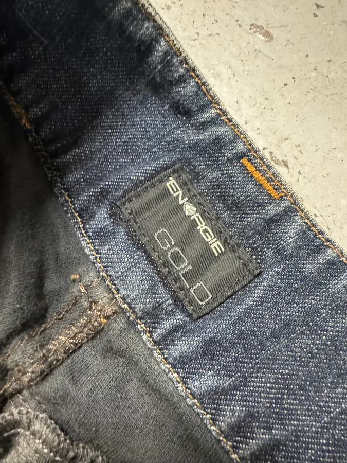2000s Energie Hybrid Materials Pants - Image 11