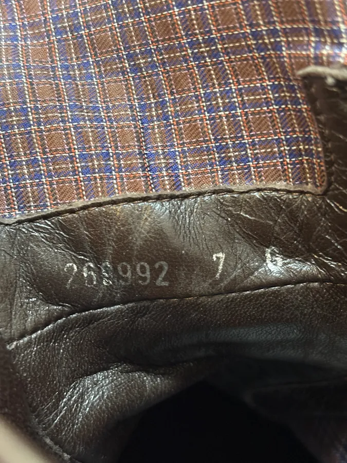 2000s Gucci Brown Ski Boots - Image 10