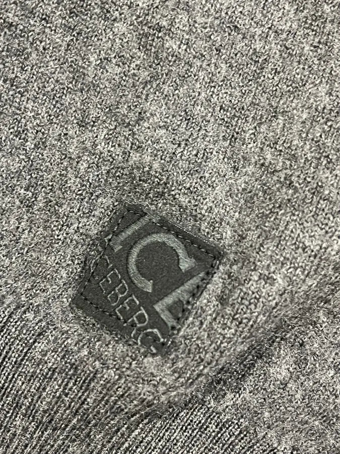 2000s Iceberg Tom Grey Nasty Cat Sweater - Image 9