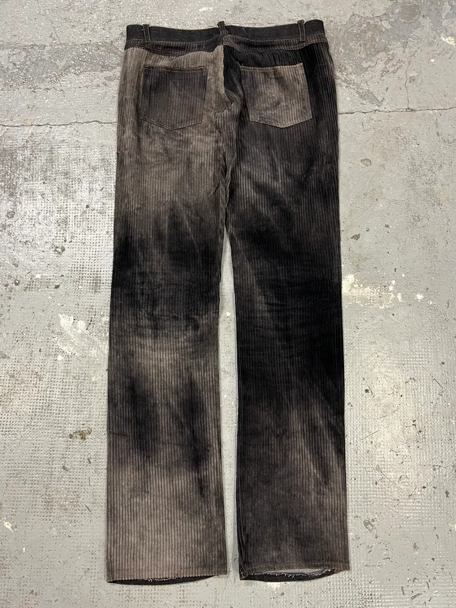 2000s Imperial Hybrid Brut Denim Jeans - Image 3