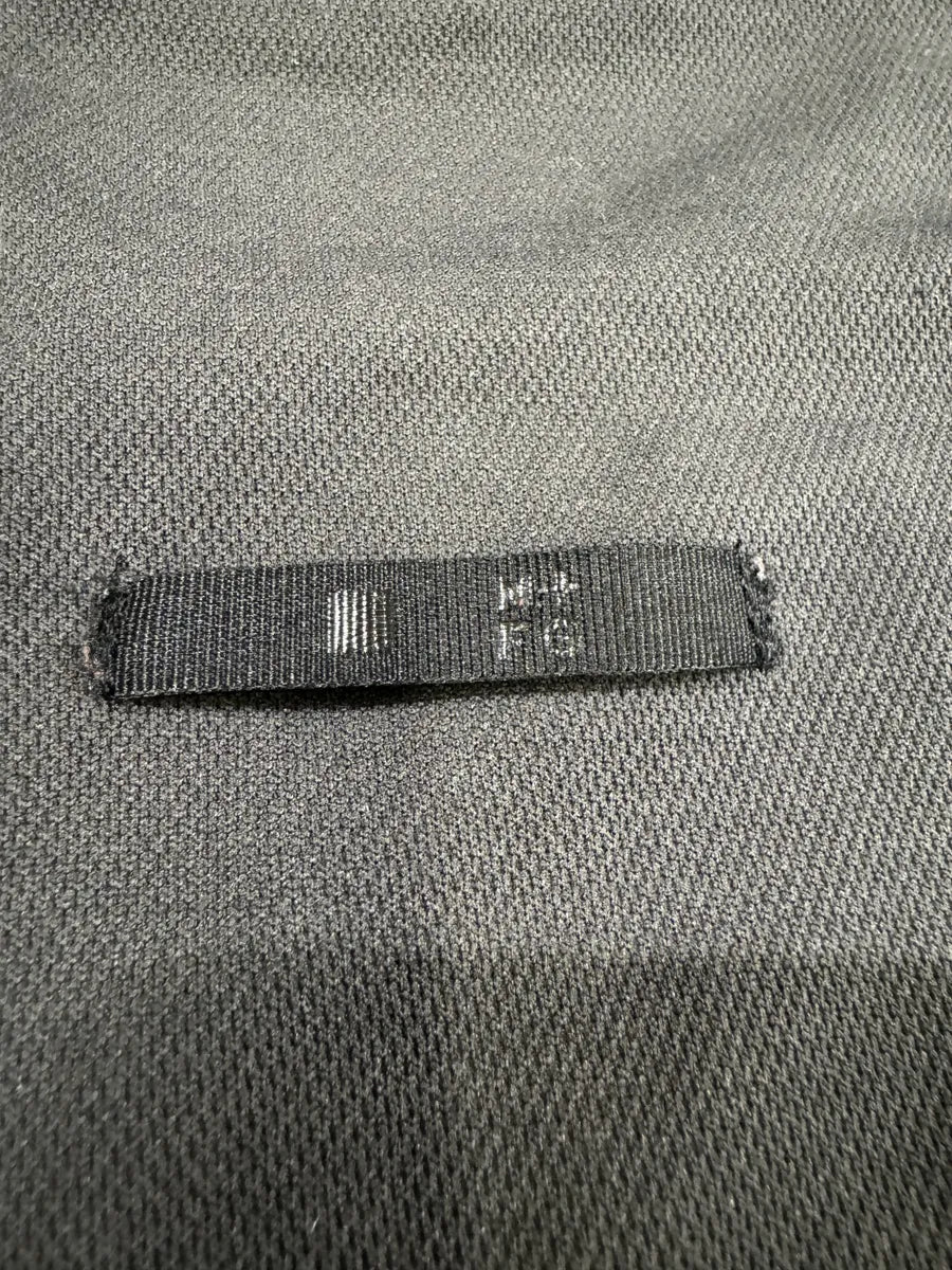 2000s Marithé + François Girbaud Active Grey Dark Longsleeves - Image 9