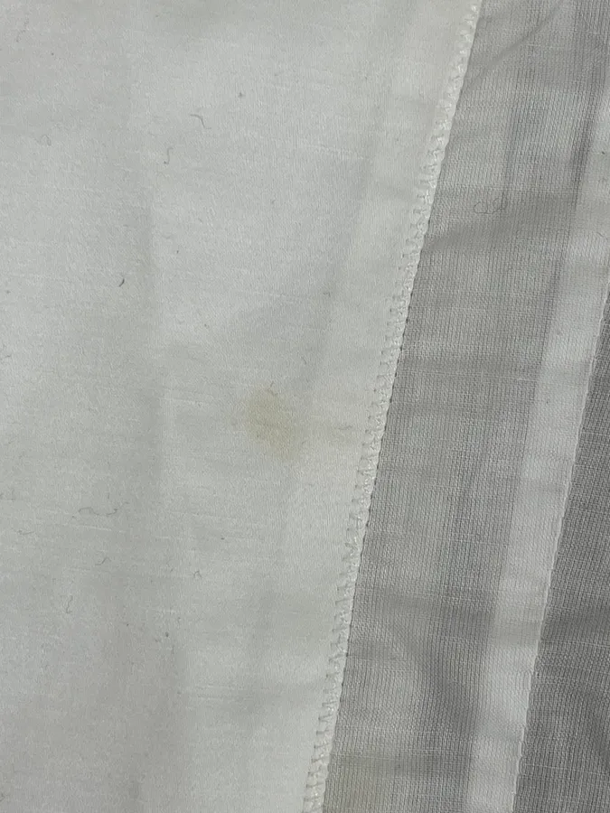 2000s Marithé et François Girbaud White Cargo Pocket Jacket - Image 15