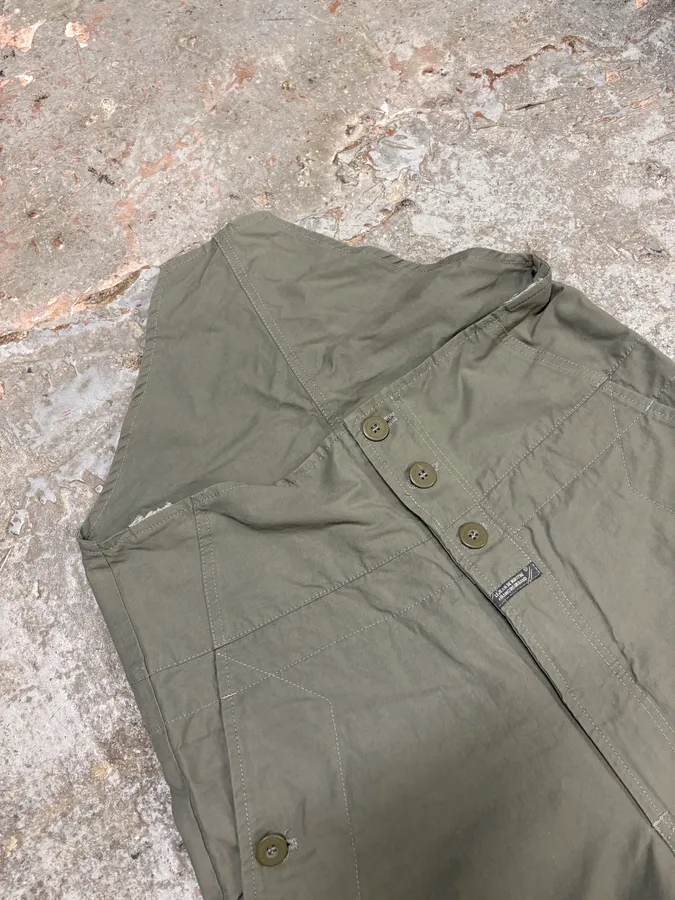 2000s Marithé + François Girbaud Olive Cargo Tactical Pants - Image 6