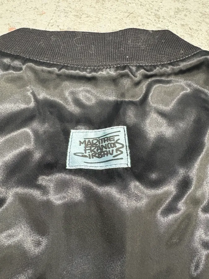 2000s Marithé + François Girbaud Red Tactical Vest - Image 8