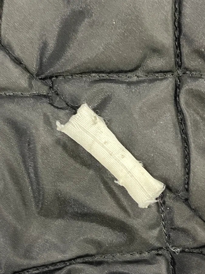 2000s Moschino Black Cargo Jacket - Image 11