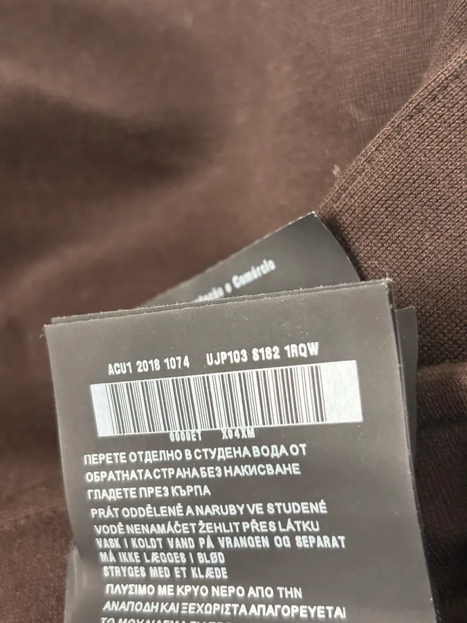 2000s Prada Brown Cozy Tailored Pants - Image 10