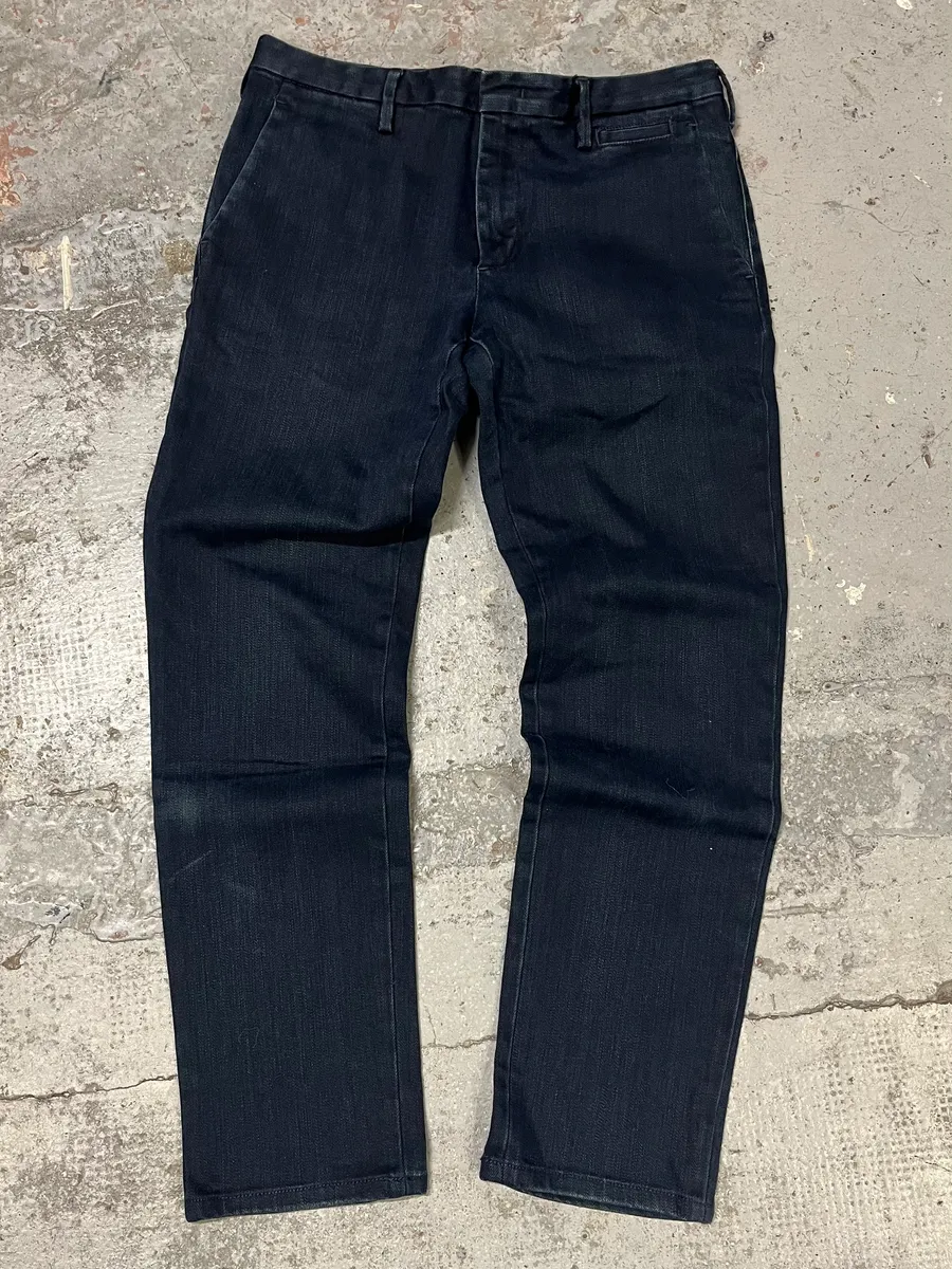 2000s Prada Dark Denim Jeans