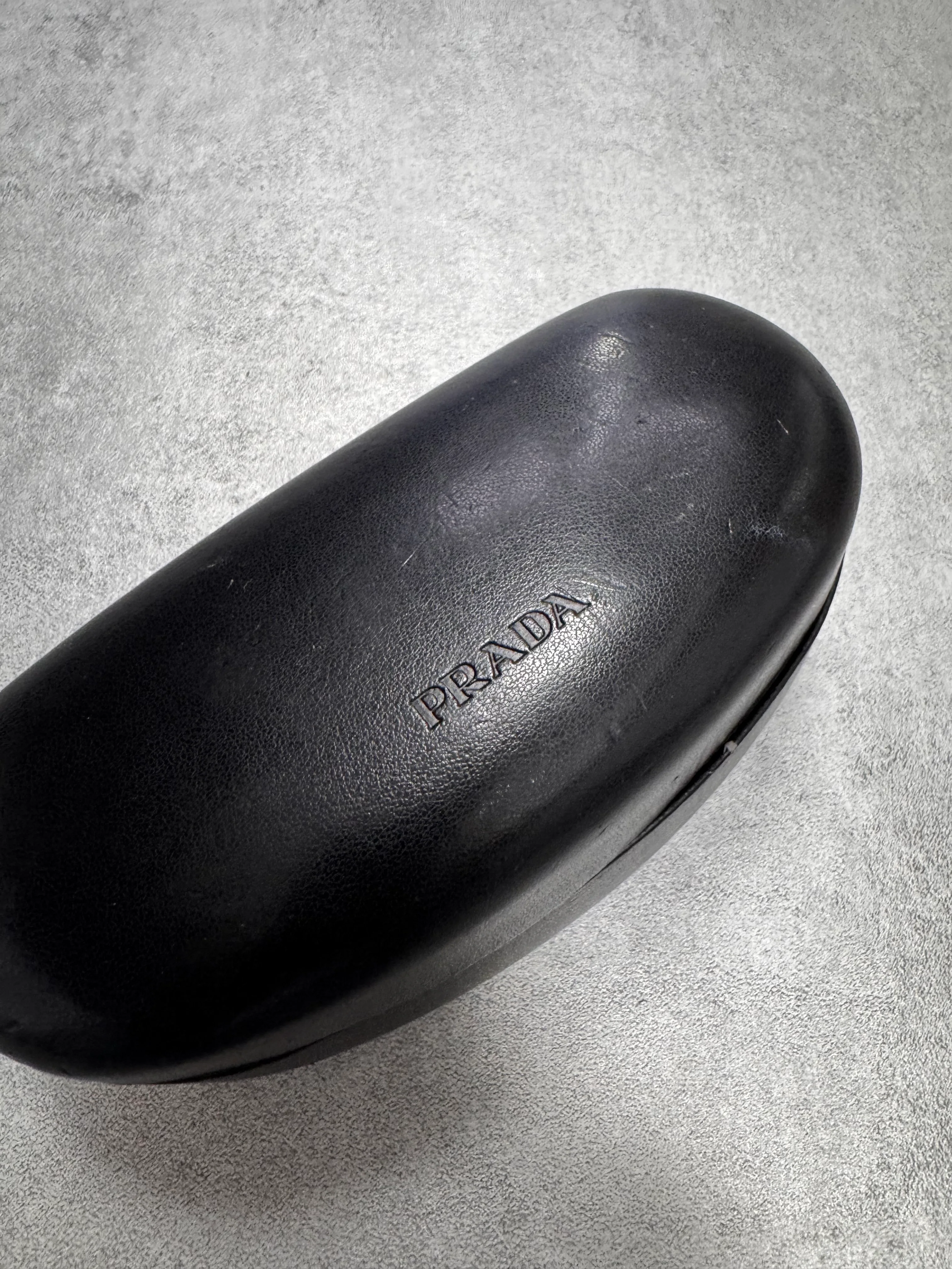 2000s Prada Google Tribal Sunglasses - Image 8