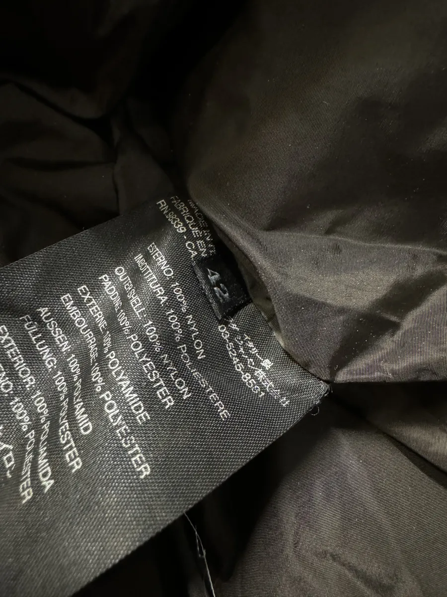 2000s Prada Linea Rossa Brown Tactical Pants - Image 3