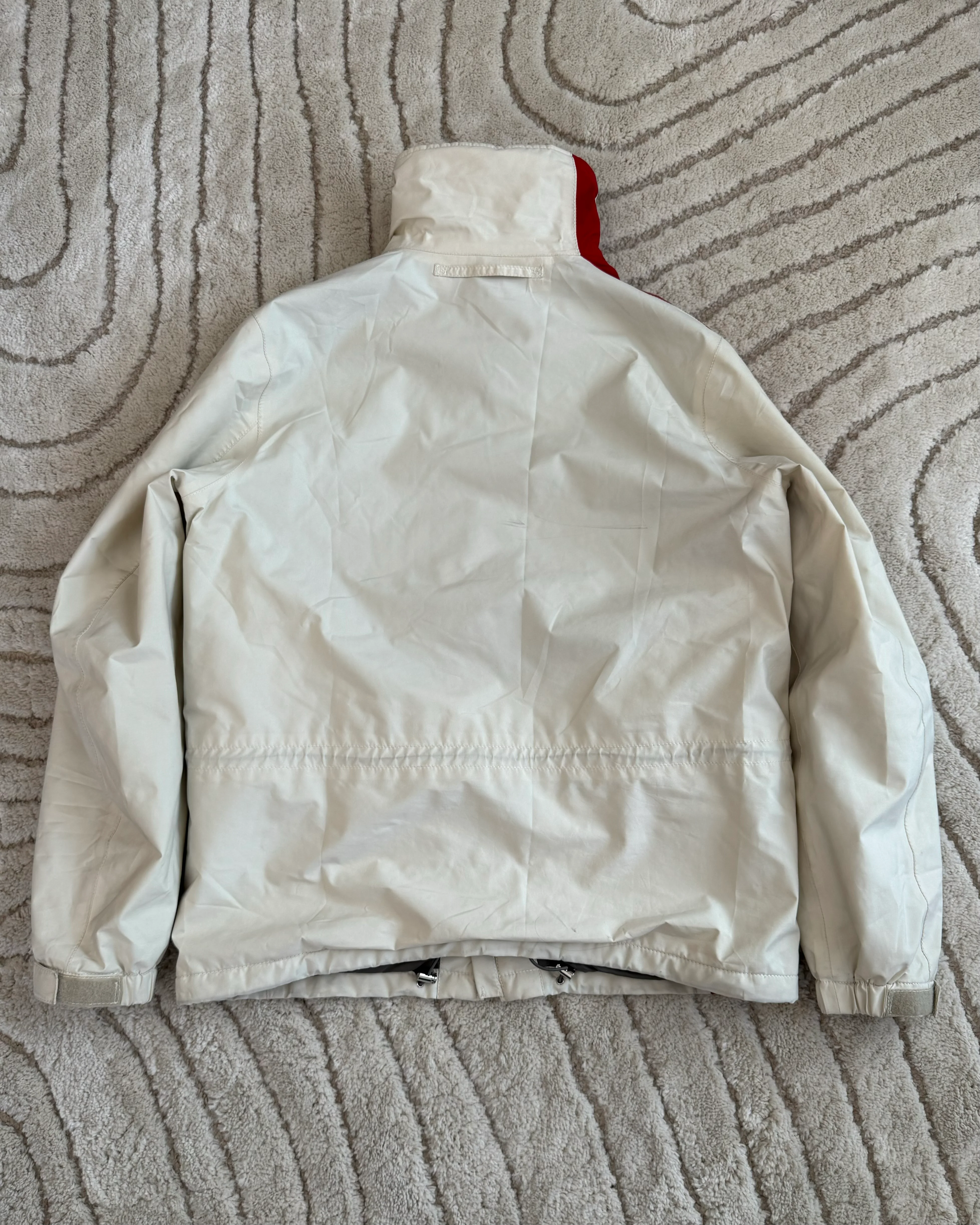 2000s Prada Racer Luna Rosa Jacket (M/L) - Image 9