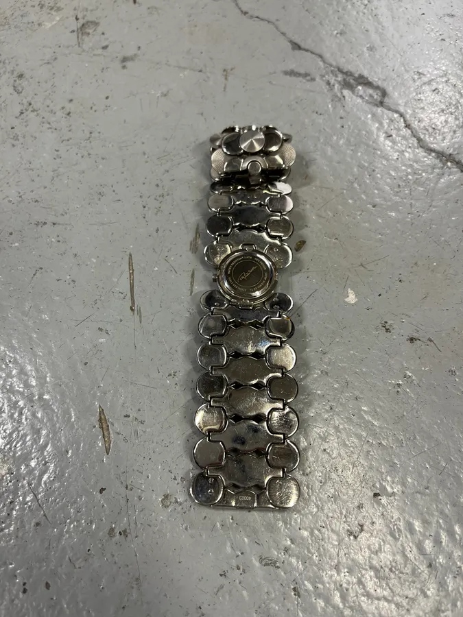 2000s Roberto Cavalli Multi Circles Watch - Image 8