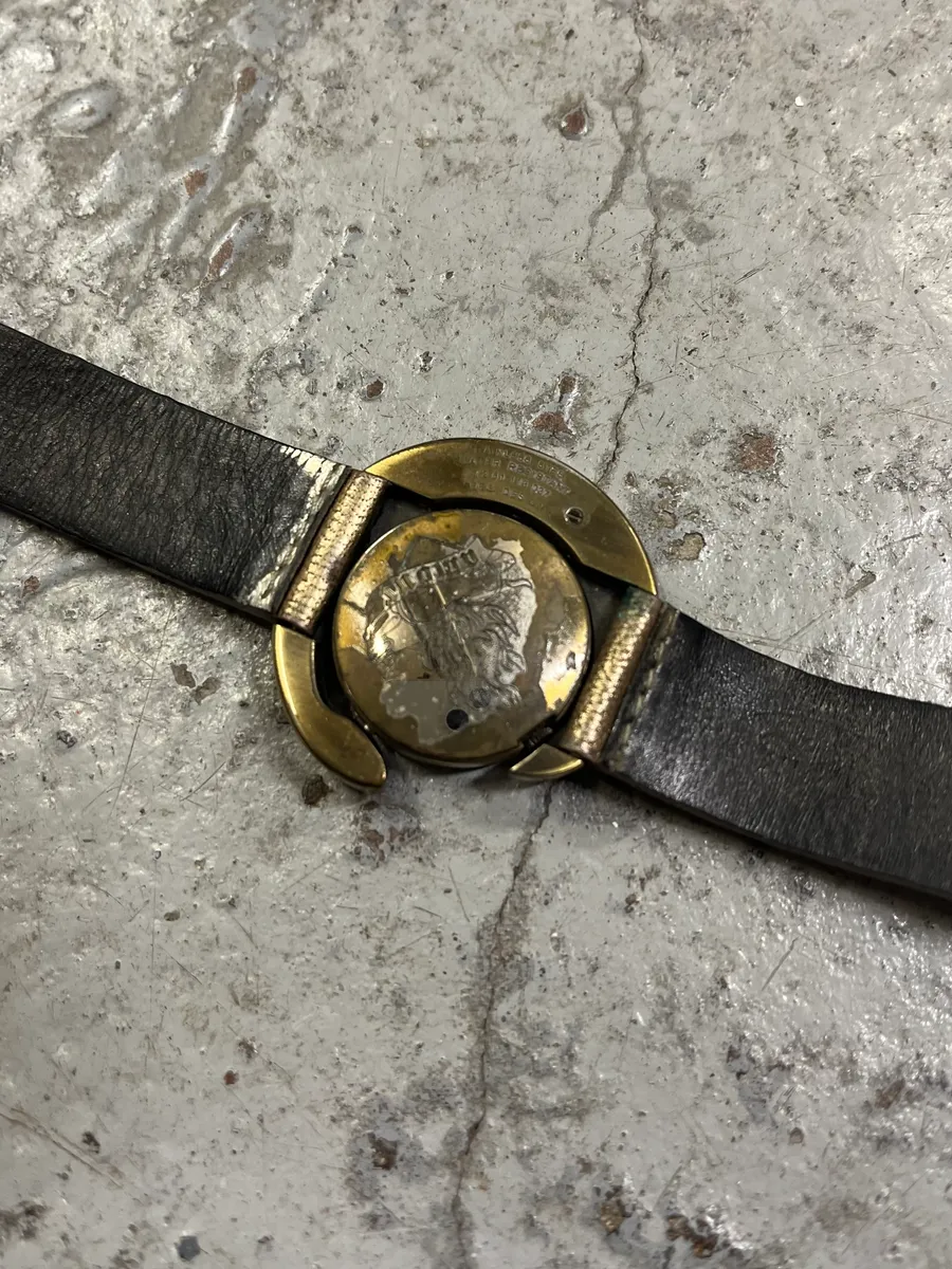 2000s Roberto Cavalli Rotative Snake Watch - Image 10