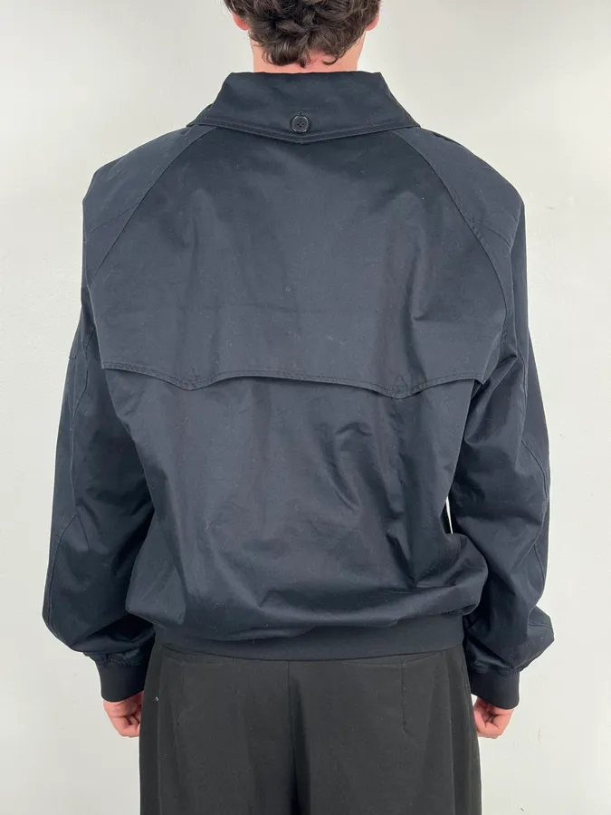 2000s Versace Black Classy Bondage Jacket - Image 3