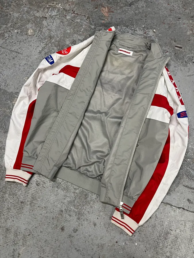 2003 Prada Luna Rossa Racing Challenge Jacket - Image 6