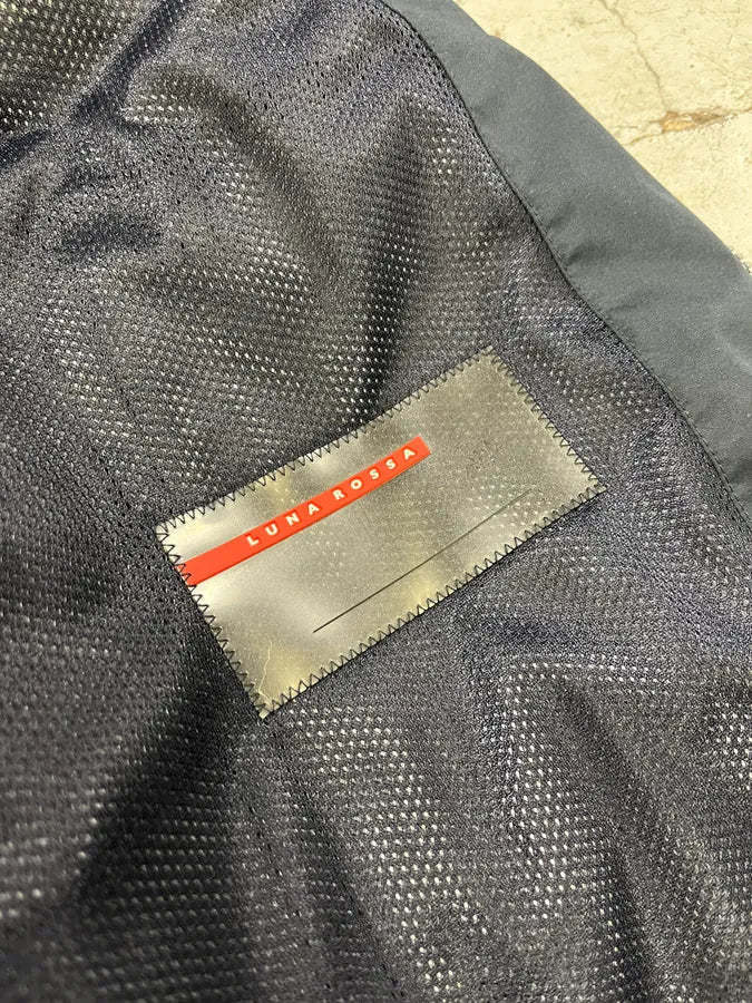 2003 Prada Luna Rossa Racing Challenge White & Blue Jacket - Image 10