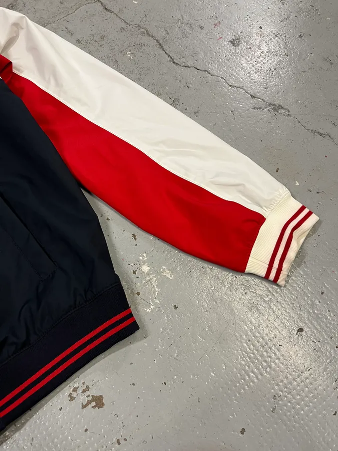 2003 Prada Luna Rossa Racing Challenge White & Blue Jacket - Image 6