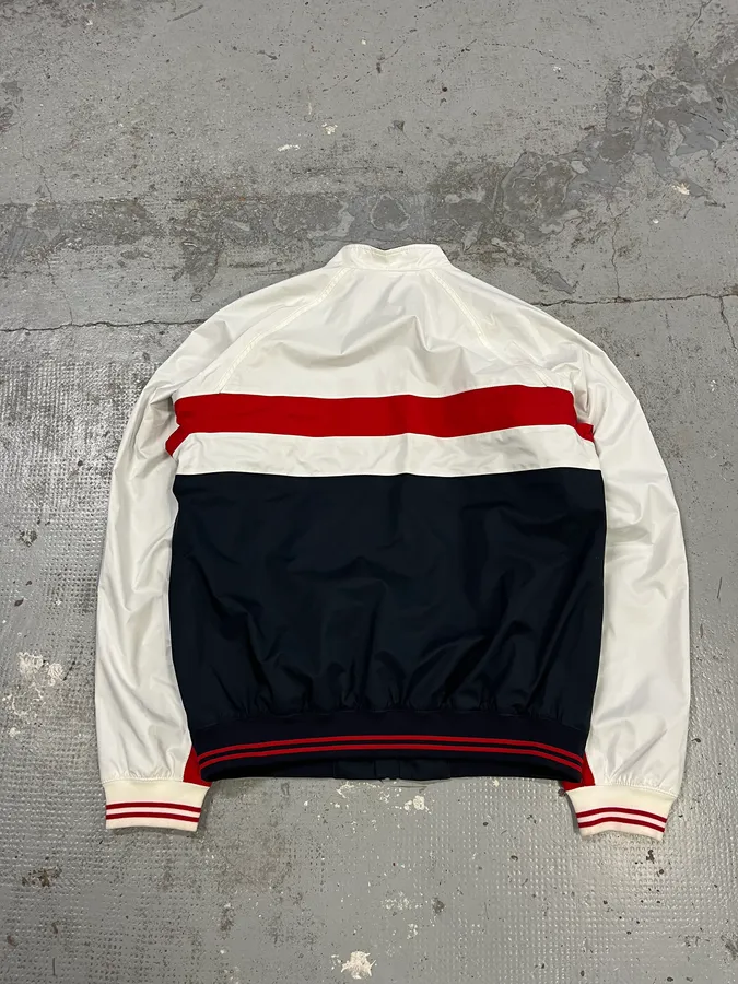 2003 Prada Luna Rossa Racing Challenge White & Blue Jacket - Image 7