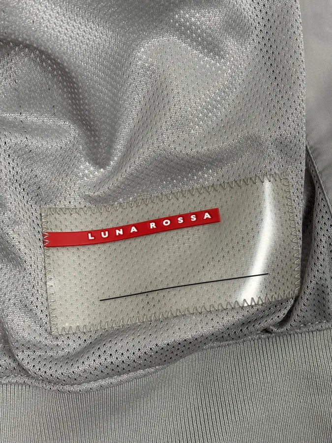 2003 Prada Luna Rossa Racing Challenge White Jacket - Image 14