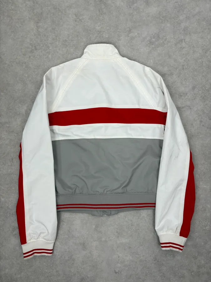 2006 Prada Luna Rossa Sport White Jacket - Image 6