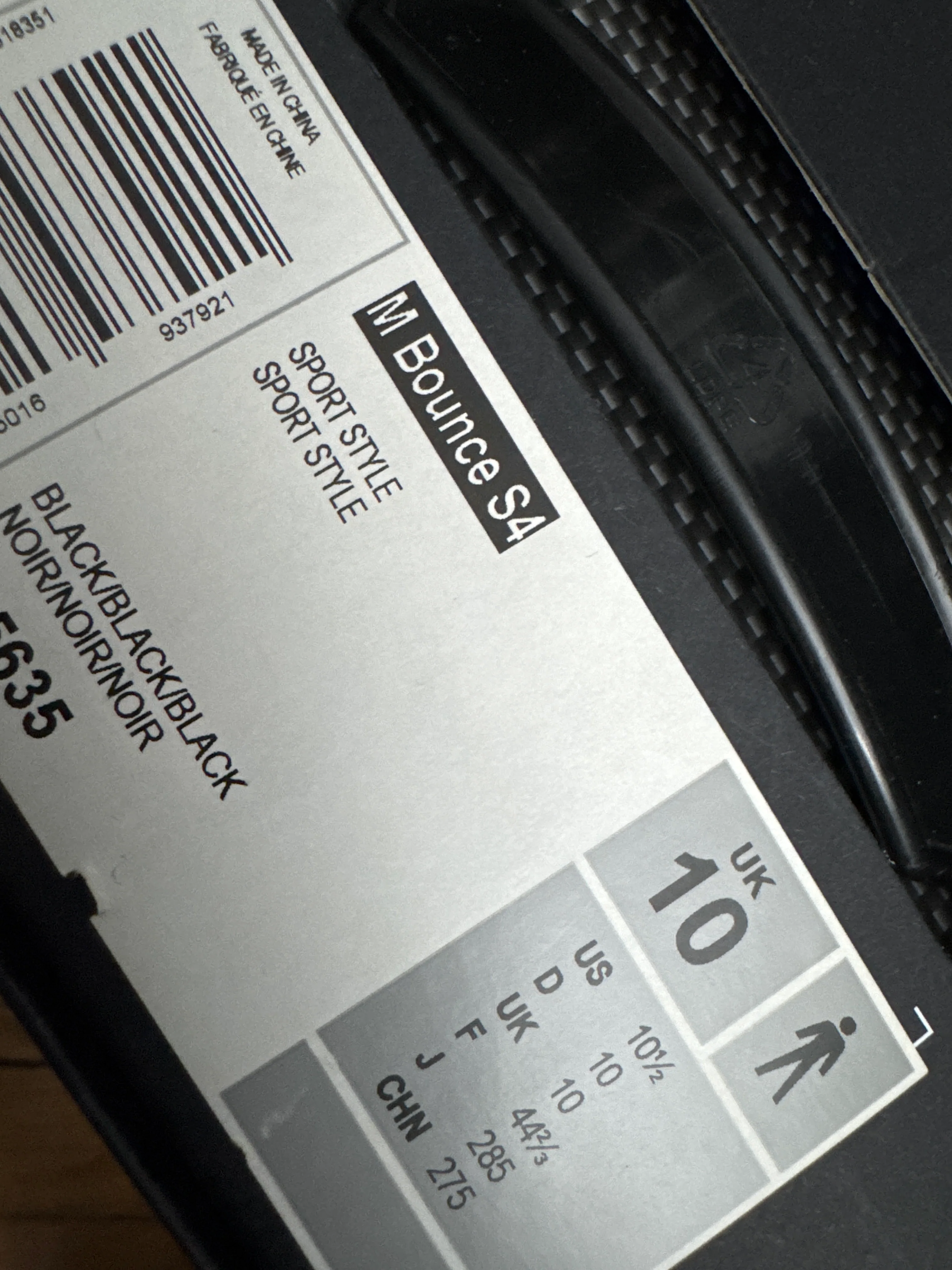 2010s Adidas Porsche Design Bounce S4 Sneakers - Image 7