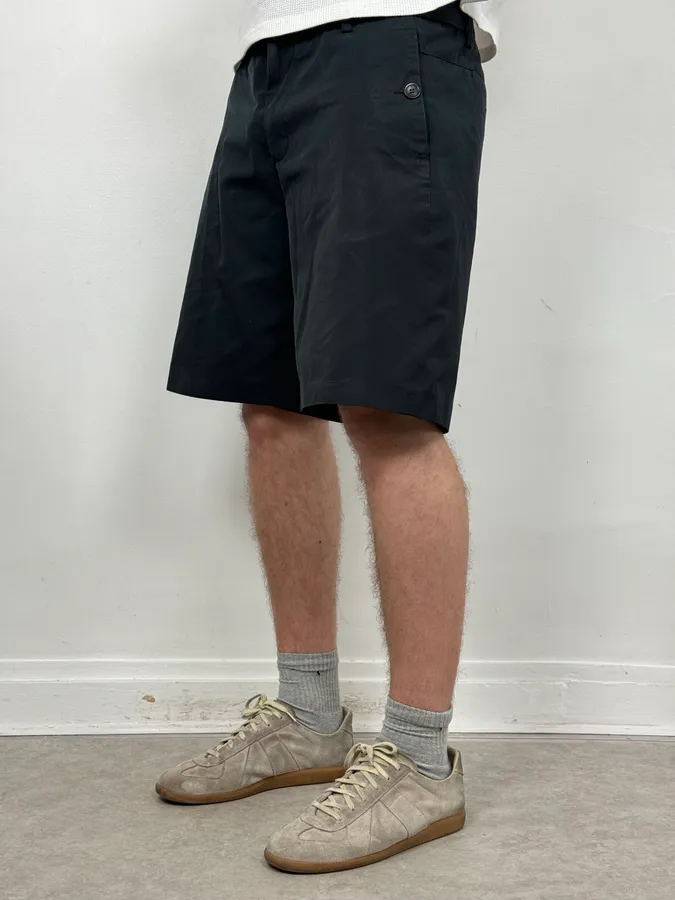 2010s Alexander McQueen Black Casual Shorts - Image 3