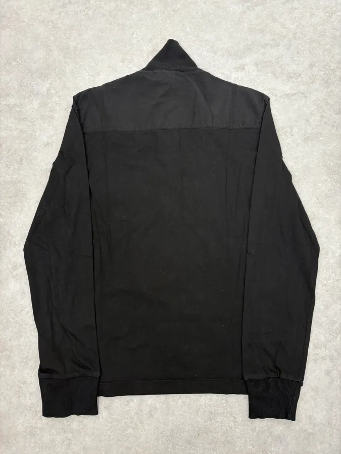 2010s Bikkembergs Black Cargo Polo Shirt - Image 6