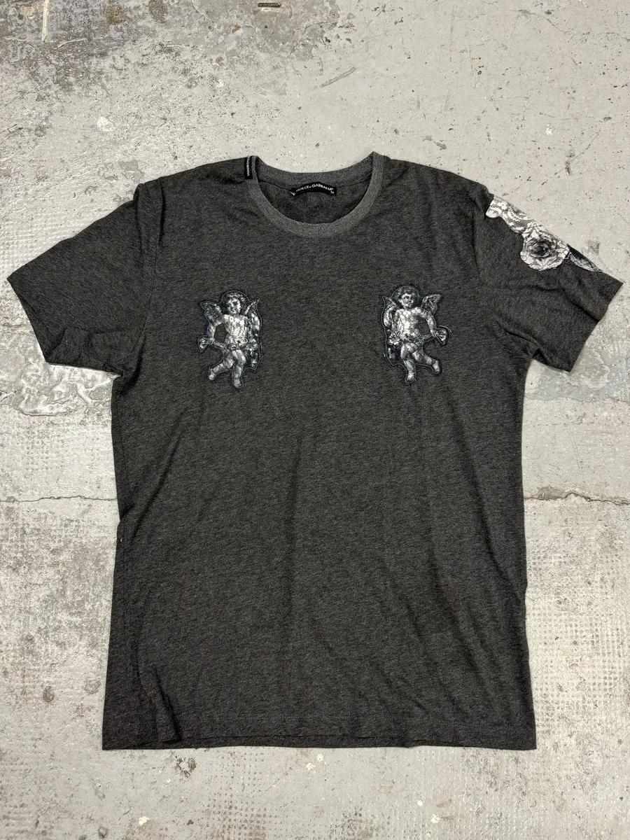 2010s Dolce & Gabbana Angels T-Shirt