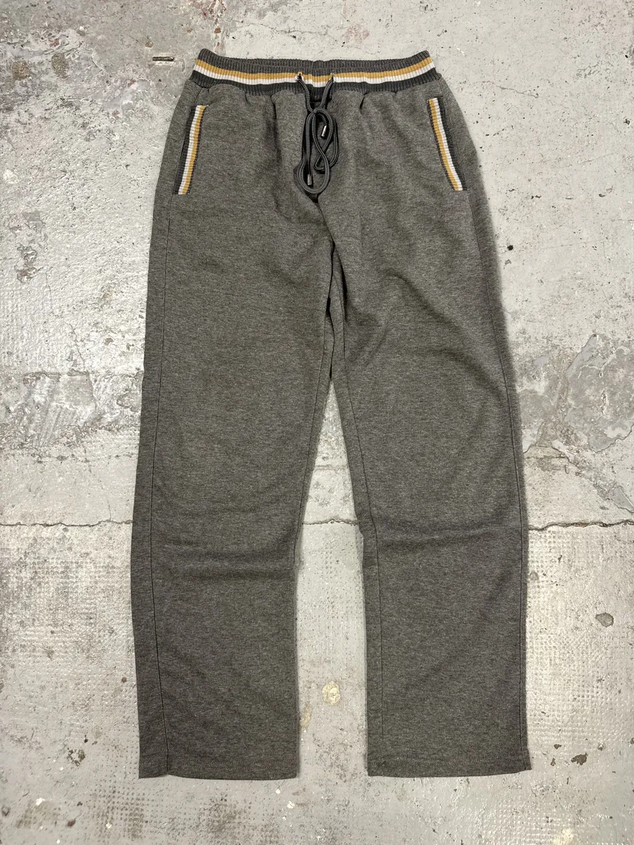 2010s Dolce & Gabbana Grey Joggers Pants
