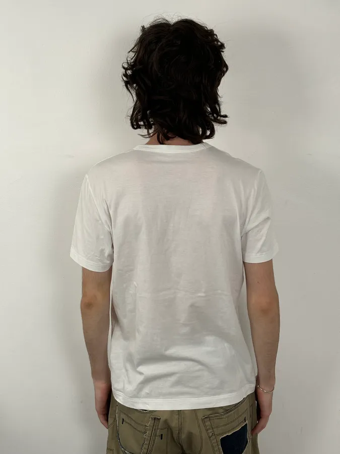 2010s Dolce & Gabbana White Angels In Heaven T-Shirt - Image 3