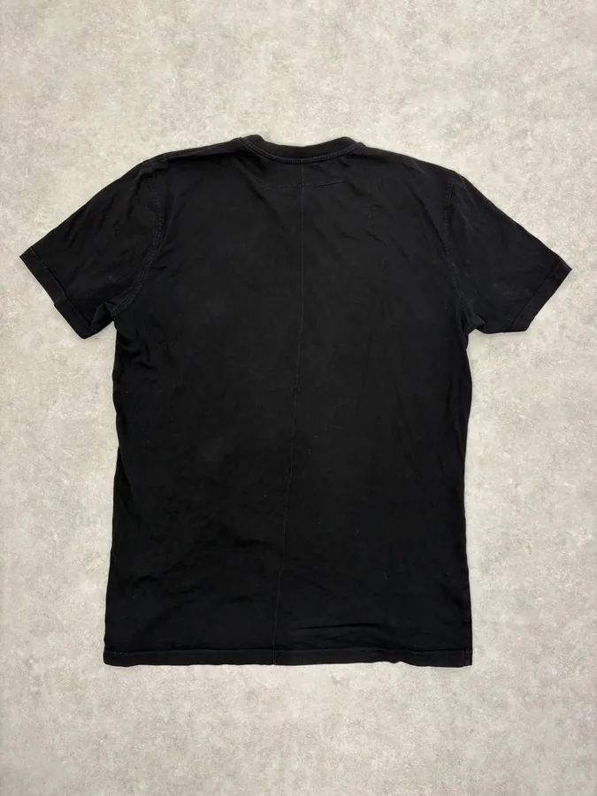 2010s Givenchy American House Gang Black T-Shirt by Riccardo Tisci - Image 6