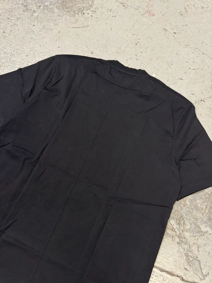 2010s Givenchy Fallen Angel Black T-Shirt by Riccardo Tisci - Image 7