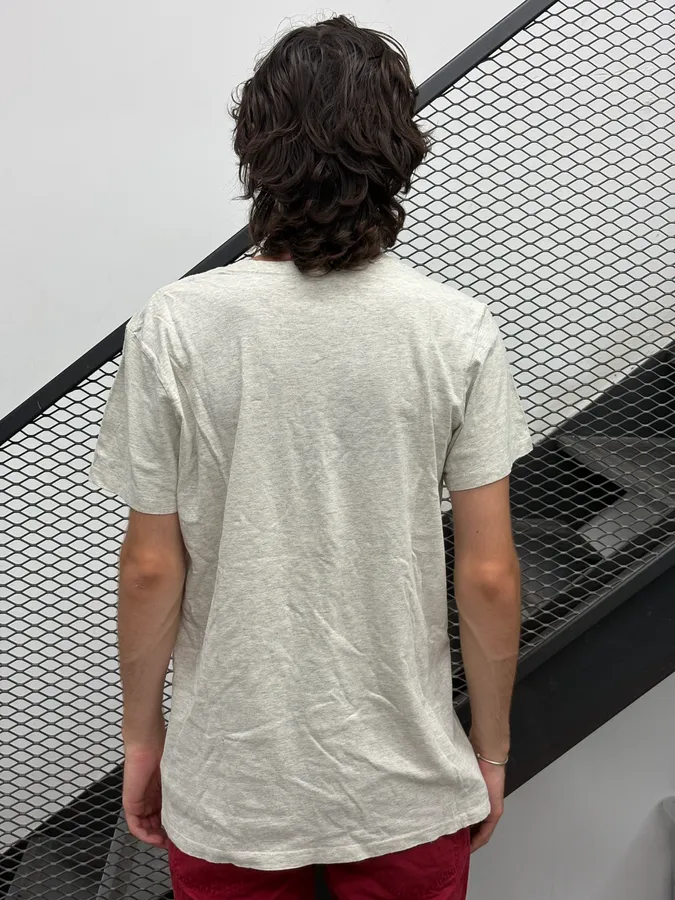 2010s Ralph Lauren Native American Skull T-Shirt - Image 3