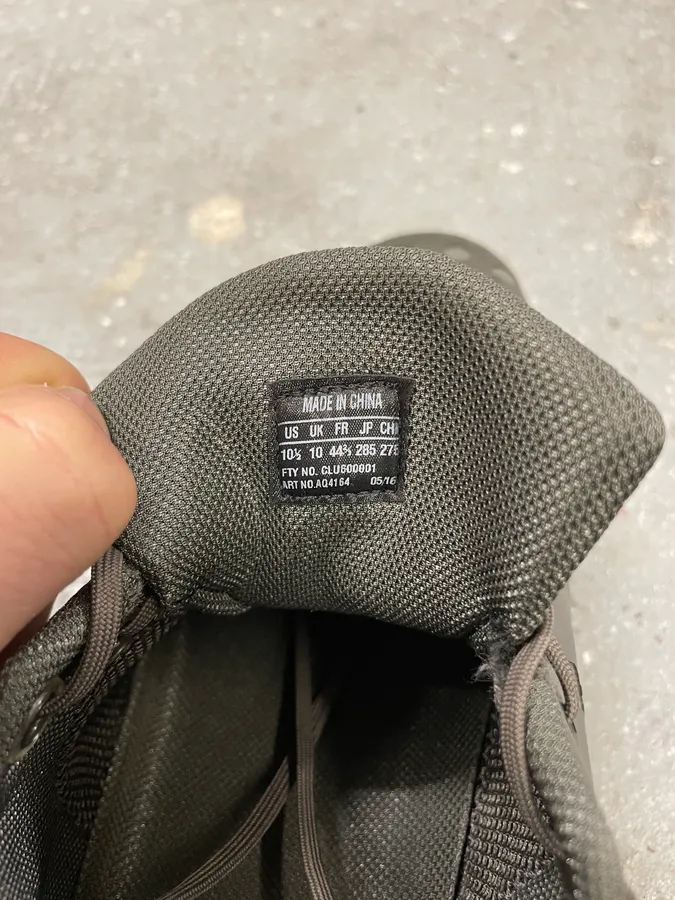 Adidas x Porsche Design S4 Olive Bounce Carbon Shoes - Image 10