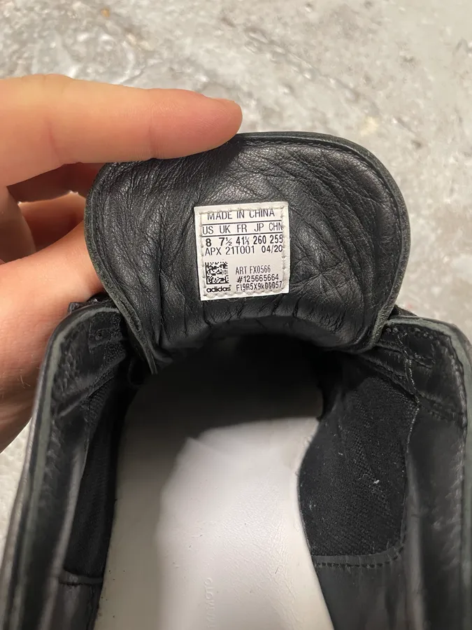 Adidas Yohji Yamamoto Y-3 Yuben - Image 9