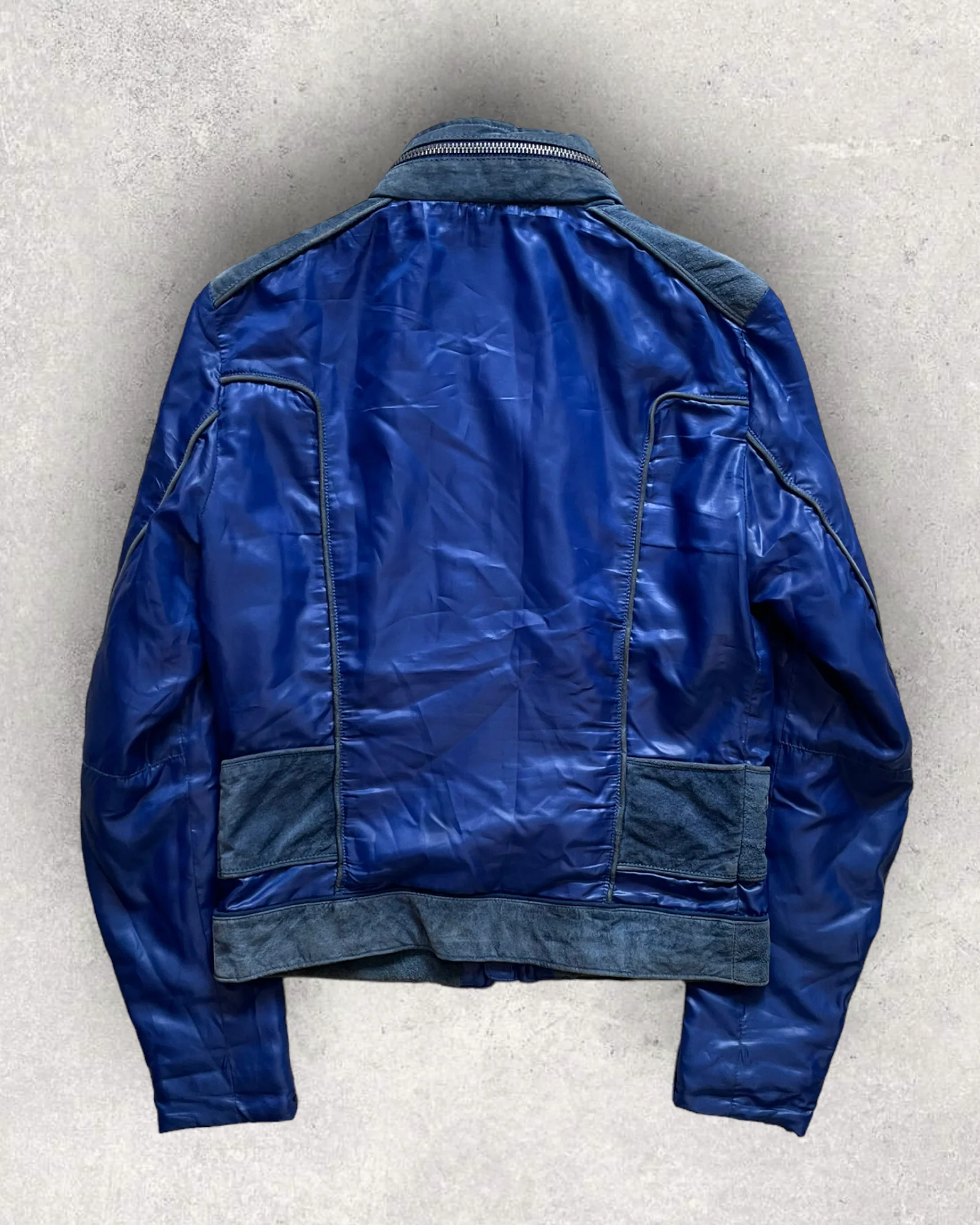 AW07 Dolce & Gabbana Utility Jacket (S) - Image 4