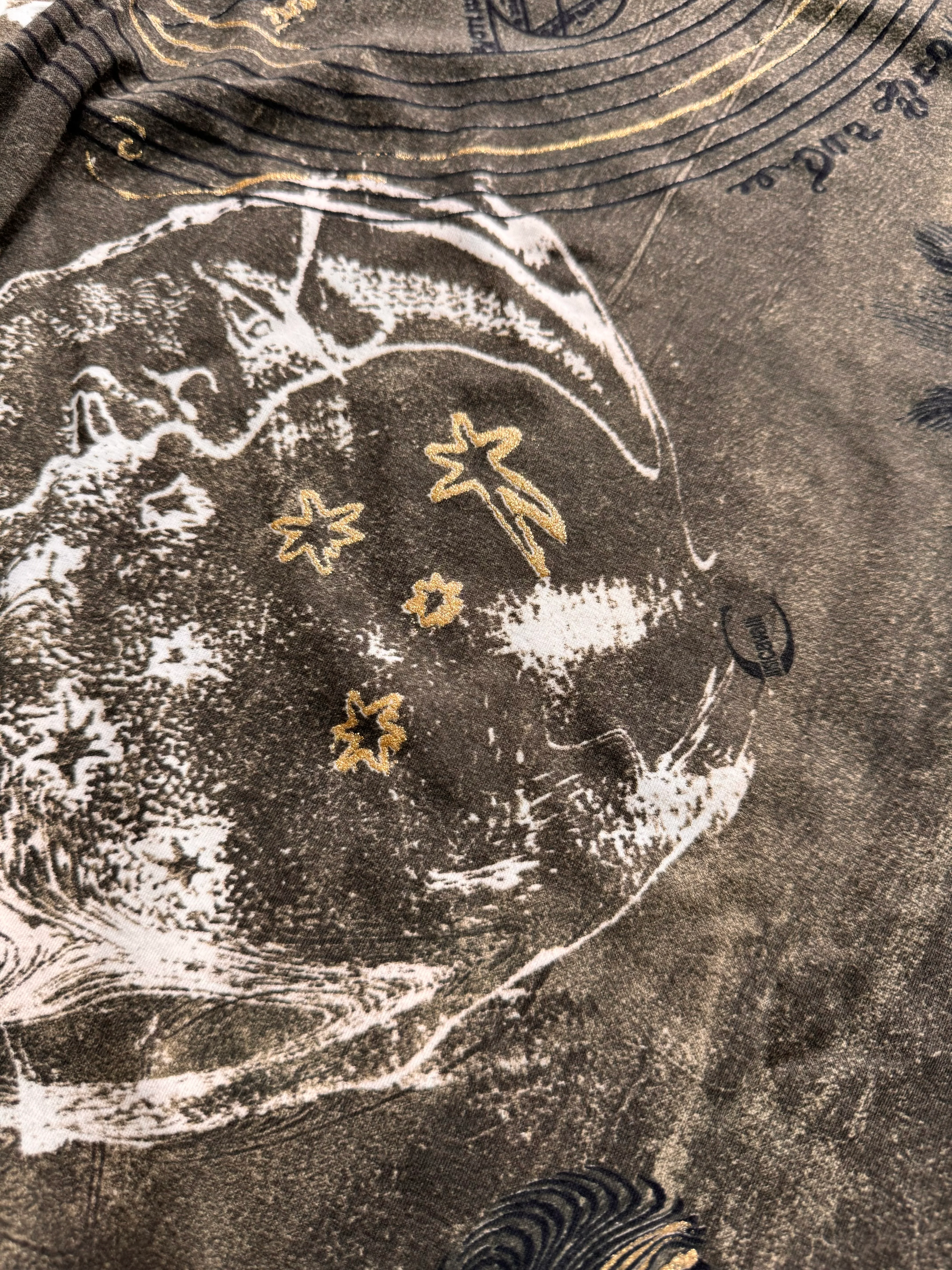 AW2003 Cavalli Astrology Resurrection Longsleeve - Image 5