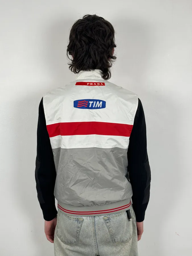 AW2003 Prada Luna Rossa Sailing America’s Cup Vest - Image 3