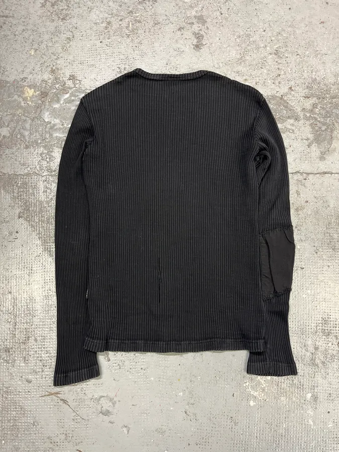 AW2004 Cavalli Knit Dagger Heart Sweater - Image 8