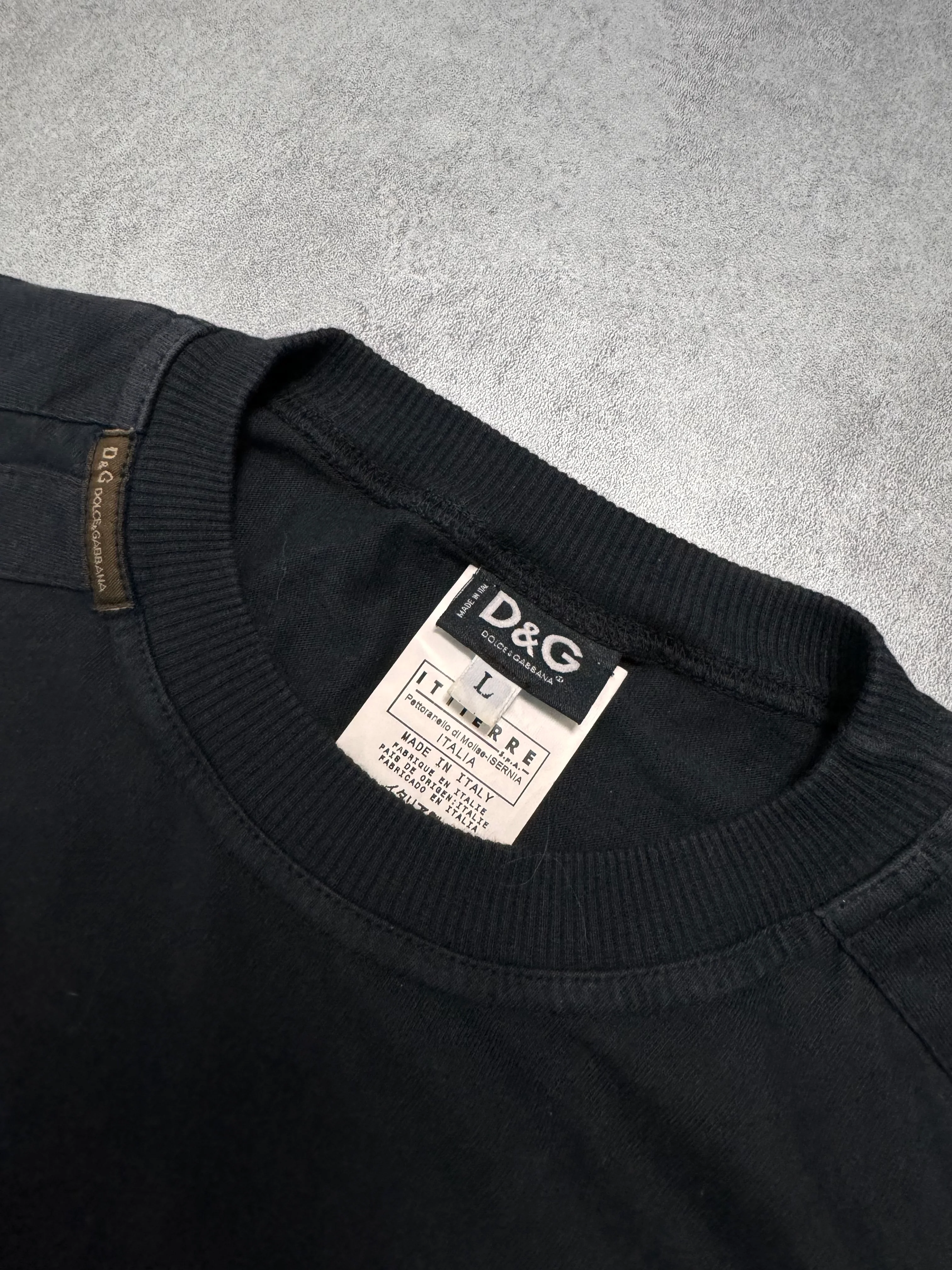 AW2004 Dolce & Gabbana Multi Pocket Longsleeve - Image 5