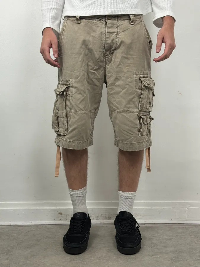 AW2006 Dolce & Gabbana Khaki Cargo Short
