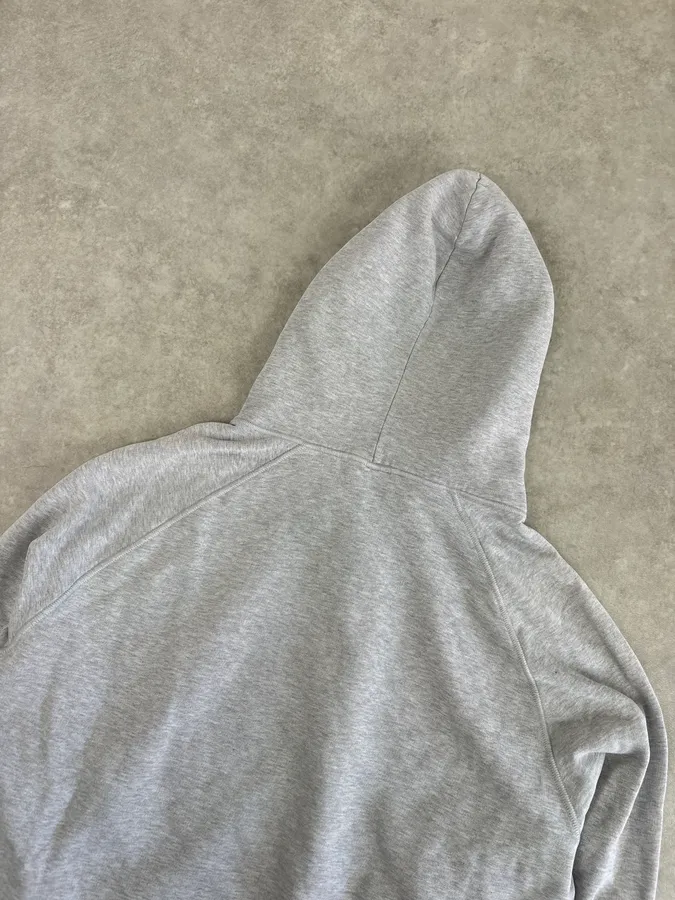 AW2006 Dsquared2 Grey Tree of Life Hoodie - Image 7
